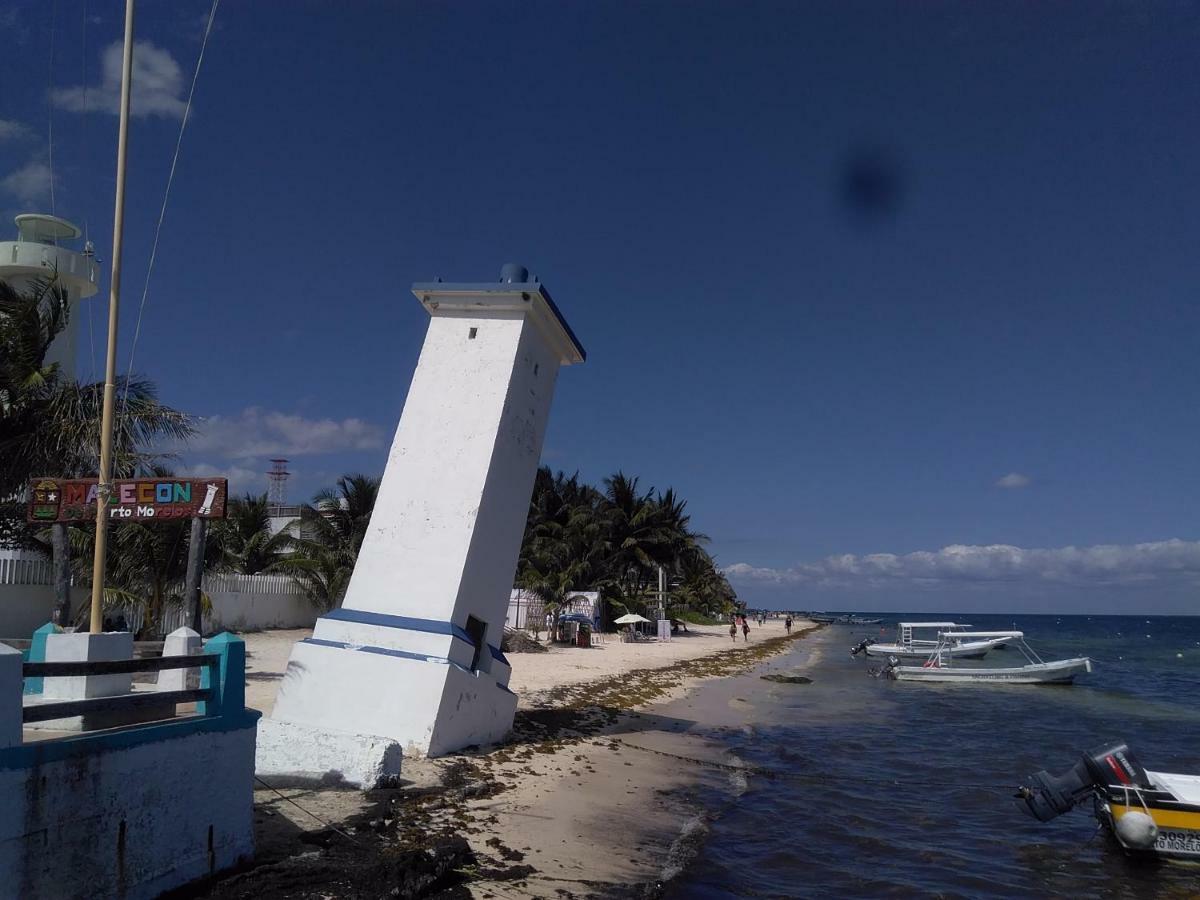 Los Balcones Puerto Morelos Exterior foto